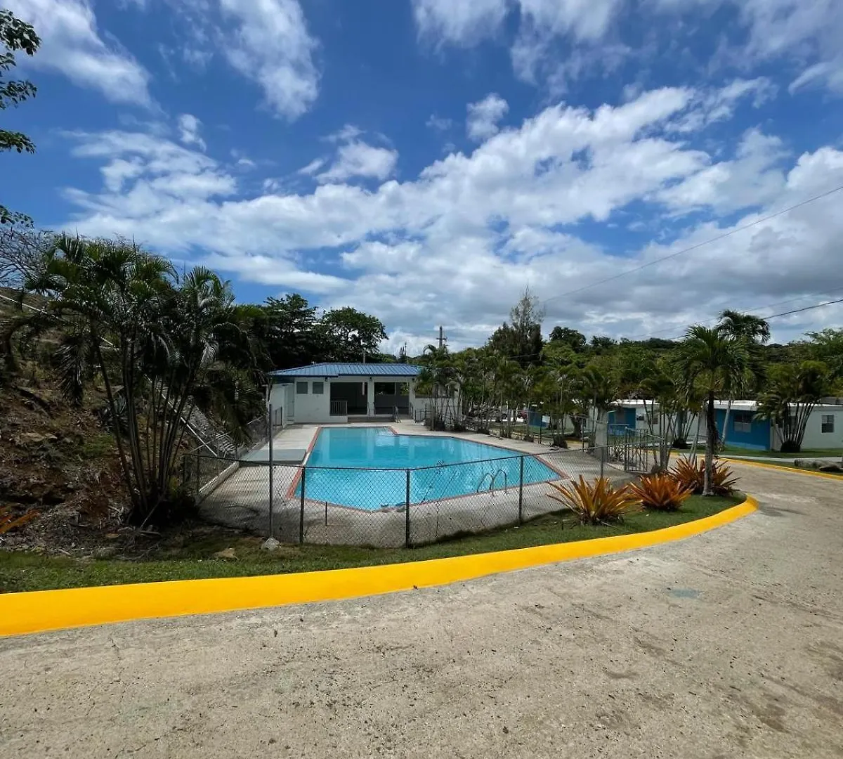 Otel Villas Boqueye Cabo Rojo