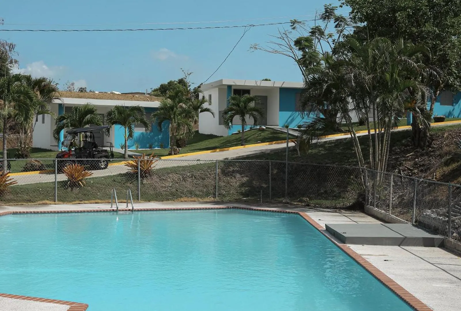Otel Villas Boqueye Cabo Rojo